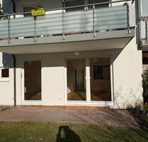 Erdgeschoss mit Südausrichtung. Zentrale 2 Zimmerwohnung - Großhansdorf