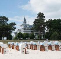 Ostsee Rügen Binz: Ferienwohnung03 strandnah Villa Seeblick Binz⛱