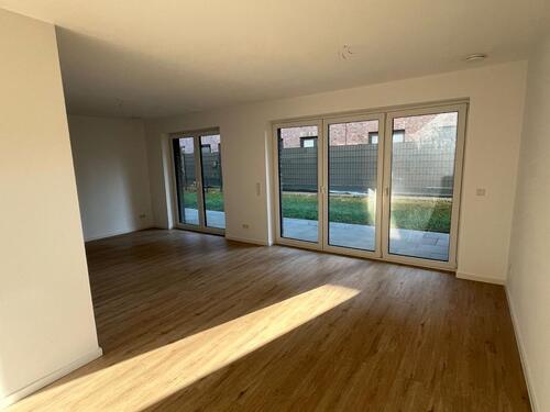 Foto - Erdgeschoßwohnung in Geestland zur Miete