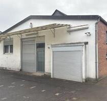 Lagerhalle in Herzebrock-Clarholz zu vermieten – 500 m² Halle +