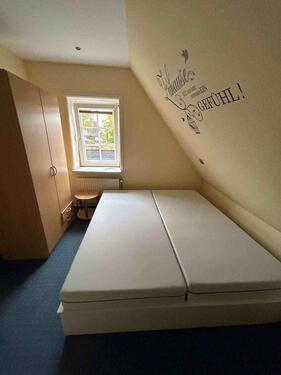 Foto - 1 Zimmer Dachgeschoßwohnung zur Miete in Fredenbeck