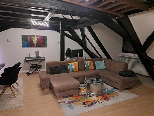 Foto - DG-Wohnung 90m² 2,5 Zimmer - Stadtzentrum Haslach
