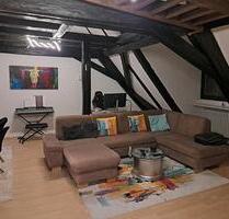 DG-Wohnung 90m² 2,5 Zimmer - Stadtzentrum Haslach - Mühlenbach