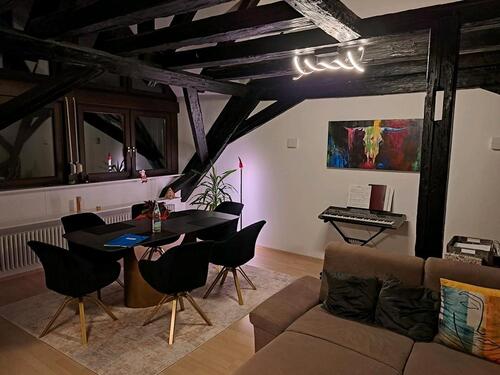 Foto - 2.5 Zimmer Dachgeschoßwohnung zur Miete in Mühlenbach