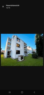 Foto - 3 Zimmer Erdgeschoßwohnung zur Miete in Augsburg