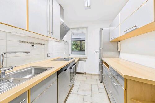 Foto - Erdgeschoßwohnung in Augsburg zur Miete