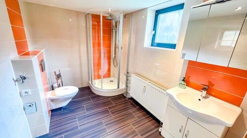 Foto - Ruhige 1,5-Zimmer-Wohnung in naturnaher Lage am Aschberg (ab 01.0