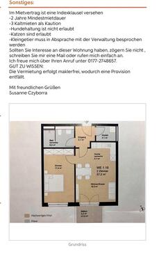 Foto - Schöne 2 Zimer Wohnung ab 1.6.2026