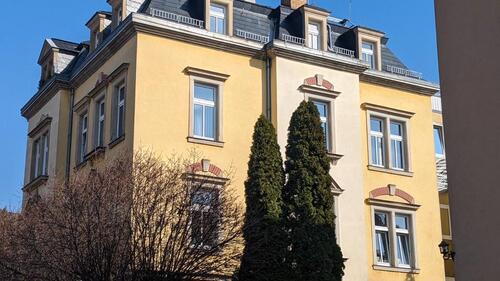 Foto - schöne Praxisräume in Dresden-Striesen in Praxisgemeinschaft