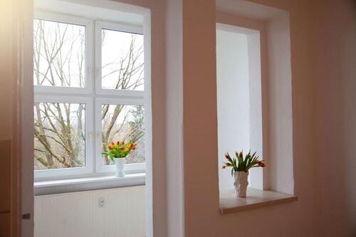 Foto - 4-Raum mit Loggia & Grünblick – provisionsfrei, Gohlis-Süd