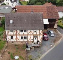 Bauernhaus mit 146m² Wohnfläche auf 929 m² Grundstück - Witzenhausen Blickershausen