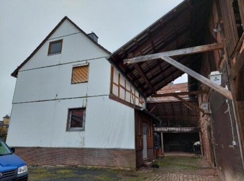 Foto - 4 Zimmer Bauernhaus, Landhaus zum Kaufen in Witzenhausen