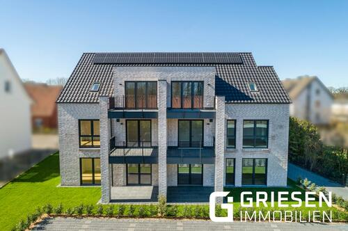 Foto - Modernes Zuhause mit besten Energiewerten in Citylage! 2-Zimmer Obergeschosswohnung - nahe Emsauenpark!