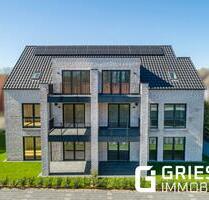 Modernes Zuhause mit besten Energiewerten in Citylage! 2-Zimmer Obergeschosswohnung - nahe Emsauenpark! - Lingen (Ems)