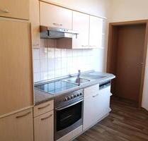 2 Raumwohnung mit Einbauküche sofort verfügbar - Köthen (Anhalt)