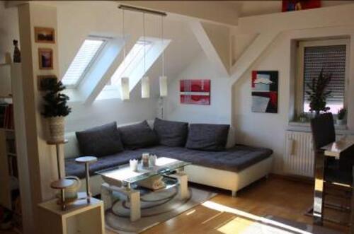 Foto - 3 Zimmer-Wohnung mit Gemeinschaftsgarten