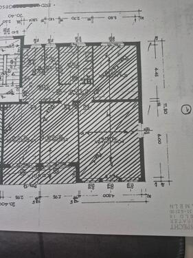 Foto - Renovierte 3,5-Zimmer-Wohnung im Erdgeschoss Hameln -Klütviertel