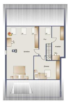 Foto - 5 Zimmer Etagenwohnung zur Miete in Schwarzenbek