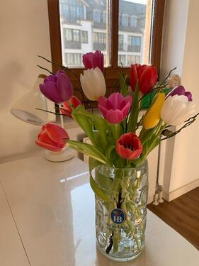 Foto - Etagenwohnung zur Miete in München