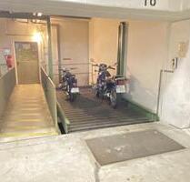 Tiefgaragenstellplätze für Motorrad Quad zu vermieten - Heidelberg Bahnstadt
