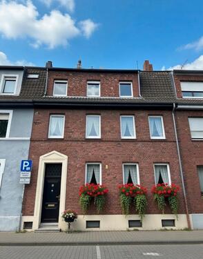 Foto - Eschweiler Zentrum! Sanierte 2-Zi.-Whg im DG