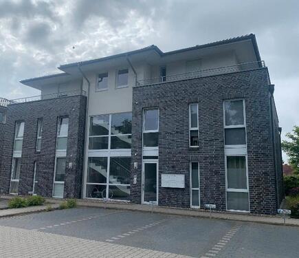 Foto - Hochwertige 3-Zimmer-Erdgeschosswohnung mit Terrasse in Haselünne