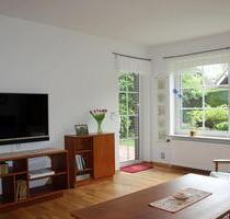 Ferienwohnung in Bad Zwischenahn 87qm, EG, Garten, ideal für Hund