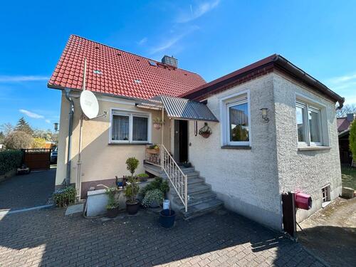 Foto - 5 Zimmer Einfamilienhaus zum Kaufen in Elbe-Parey