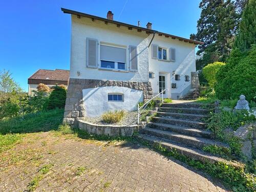 Foto - Charmantes Einfamilienhaus mit großem Grundstück in ruhiger Lage von Gaggenau-Hummelberg