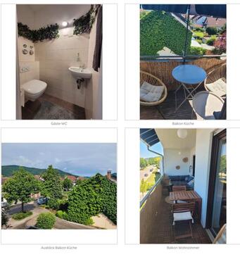 Foto - Etagenwohnung in Oberkirch zum Kaufen