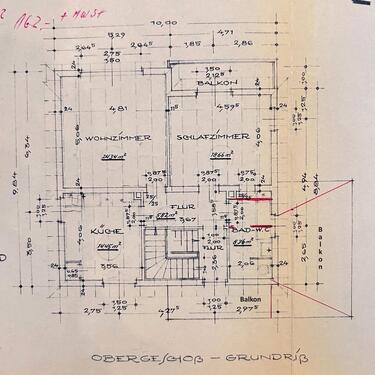 Foto - 8.5 Zimmer Mehrfamilienhaus, Wohnhaus zum Kaufen in Dillenburg