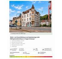 Mehrfamilienhaus - 669.000,00&nbsp;EUR Kaufpreis, ca.&nbsp; 532,00&nbsp;m&sup2; in Hagen (PLZ: 58089) Hagen-Nord