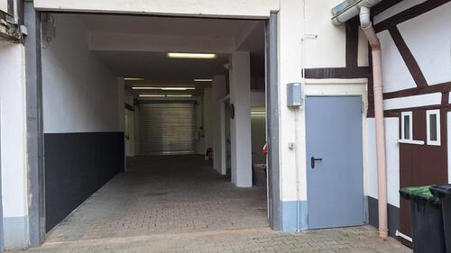 Foto - kleine Lagerhalle - 775,00 EUR Kaltmiete, ca.  130,00 m²