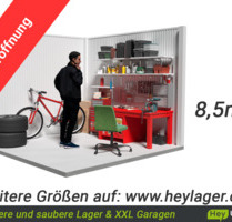 8,5 m² Lagerraum | Sicher, sauber & flexibel | Neu in Roth