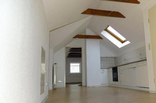 Foto - Wunderschöne Nichtraucher-Dachgeschoßwohnung Nähe Pfaffenteich