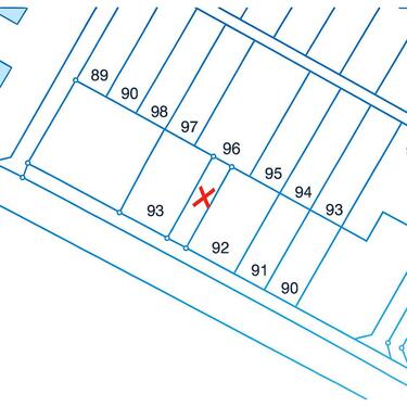 Foto - Grundstück zur Miete in Alsfeld