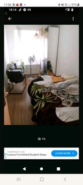 Foto - 1 Zimmer frei in Laimer Platz wg