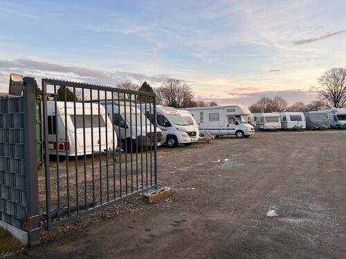 Foto - Stellplatz Wohnwagen Wohnmobil - 55,00 EUR Miete,