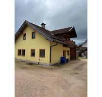 Einfamilienhaus zur Renovierung - Laufen