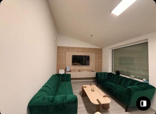 Foto - Helle Wohnung in Kehl - 88 qm mit großer Terrasse Balkon