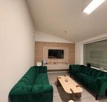 Helle Wohnung in Kehl - 88 qm mit großer Terrasse Balkon