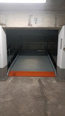 Foto - Tiefgarage Doppelparker zu vermieten