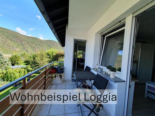 Foto - Etagenwohnung in Koblenz zur Miete