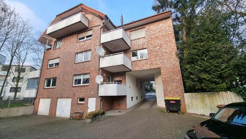 Foto - 2 Zimmer Erdgeschoßwohnung zur Miete in Osnabrück