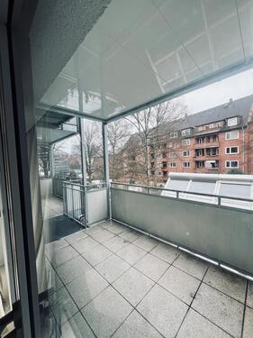 Foto - 1 Zimmer Etagenwohnung in Hamburg