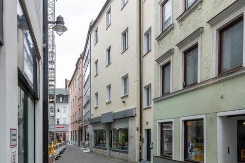 Foto - Kleine Ladenfläche im Herzen der Ingolstädter Altstadt