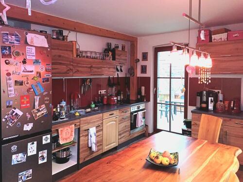 Foto - Terrassenwohnung in Neudrossenfeld zur Miete