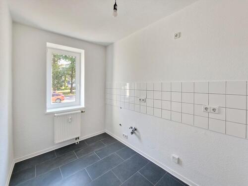 Foto - Erdgeschoßwohnung in Dessau-Roßlau zur Miete