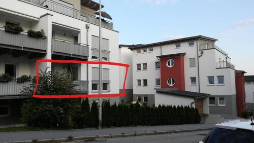 Foto - Sehr schöne 3,5-Zimmer Hochparterre im Himmelreich ab Juli 2026!