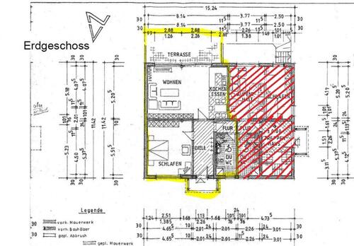 Foto - Barrierefreie 2,5-Zimmer-Wohnung in Toplage in Pottum